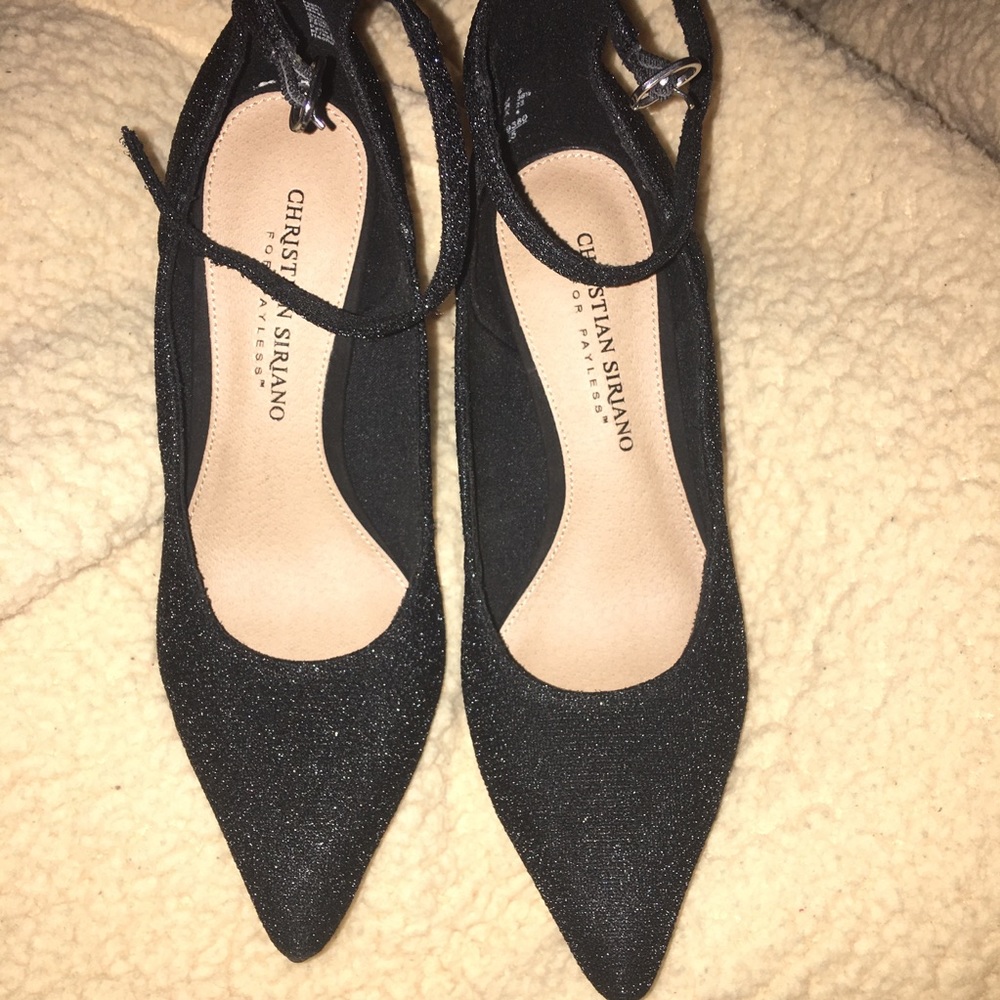 High heels
